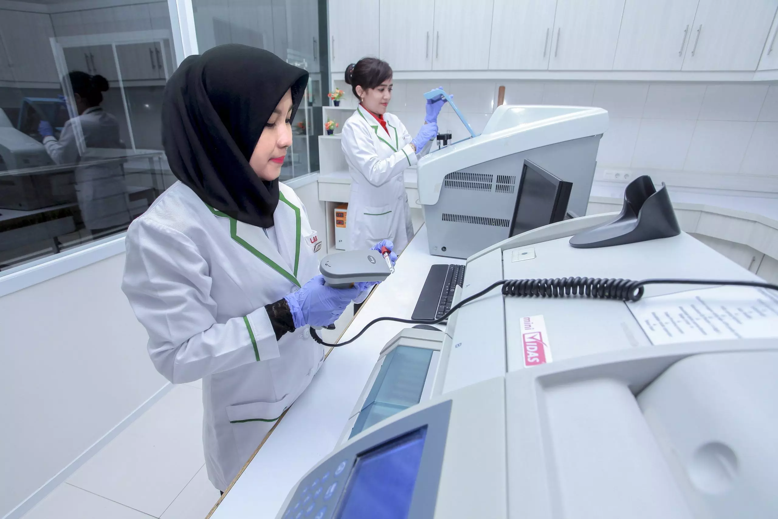 Layanan Laboratorium - Laboratorium Klinik IBL Semarang